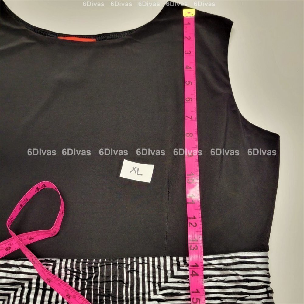 Black Dress and Jacket- Sizes XL,Size 1XL - New - Picture 12 of 12